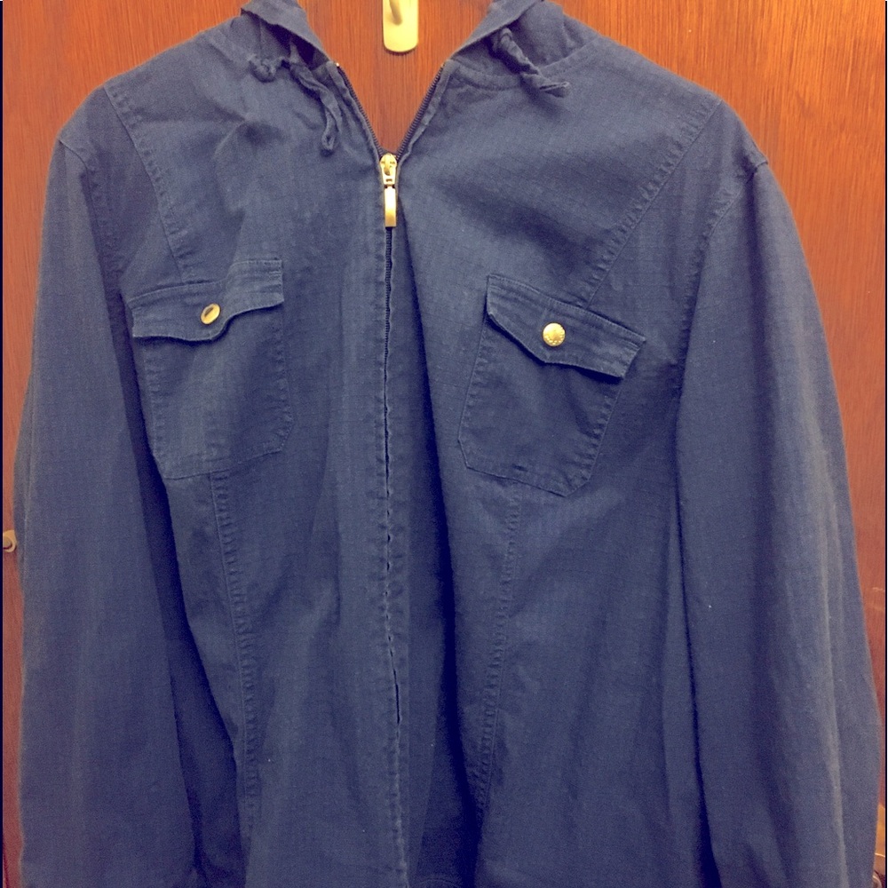 D&Company 2x jacket with hood